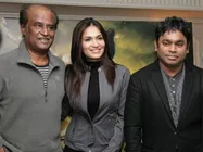 लंदन में भी रजनीकांत का राज, देखें तस्वीरें