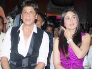 शाहरूख- करीना का रोमांस!