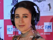 करिश्मा कपूर क्यों बनीं रेडियो जॉकी?