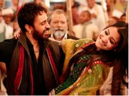 'साडी लव स्टोरी' ले डूबी 'मटरु की बिजली'