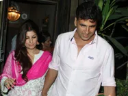 ट्विंकल की अपनी लाइफ है वो लेकिन हां वो मेरे लिए लकी रही हैं- अक्षय