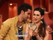 कॉमेडी के मंच पर...दिवाना दिल लेकर पहुंचे अरमान--करिश्मा