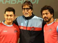 जब कबड्डी-कबड्डी कहते-कहते गले मिले आमिर-शाहरूख