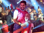 मेरी टीम जीत गई..यकीन ही नहीं हो रहा: अभिषेक बच्चन