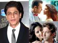 हैप्पी न्यू ईयर के सामने सलमान, रितिक ने रखे बड़े रिकॉर्ड