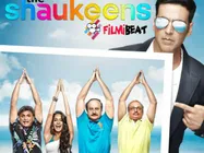 शौकीन्स फिल्म रिव्यू- कुछ खट्टी कुछ मीठी