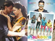 हैप्पी न्यू ईयर देखने आए..द शौकीन्स देखकर गये