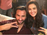 हैप्पी एडिंग से काफी खुश हैं प्रीति जिंटा!