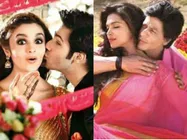 दिलवाले दुल्हनिया ले जाएंगे के राज-सिमरन को देखा तो बनीं ये जोड़ियां