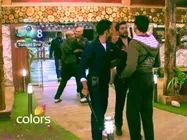 बिग बॉस 8- प्रीतम और पुनीत में हुई बहस