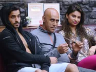 Bigg Boss 8- प्रीतम देंगे पुनीत और गौतम को सजा