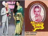 Happy Birthday: रेखा की अदाओं ने डाल दी थी संगीत में जान - खय्याम