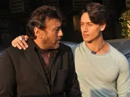 जोड़ी कमाल की: एक साथ फिल्म करना चाहते हैं SHROFFS