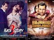 BOX OFFICE: 'हेट स्टोरी 3' की ताबड़तोड़ कमाई.. 'बजरंगी भाईजान' को किया पीछे!
