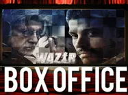 वज़ीर BOX OFFICE: चार दिन में सिमट गया बिग बी - फरहान का शतरंज का खेल!