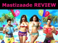 REVIEW: सनी लियोन की 'मस्तीजादे'.. नो 'सीन', नो कॉमेडी- 1/2 स्टार