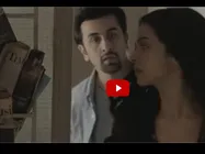 #ViralVideo: दीपिका - रणबीर का ये तमाशा तो सबसे छिपा ही था!