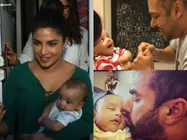 सलमान खान से लेकर प्रियंका चोपड़ा सब 'इनके' साथ..सुपर क्यूट!