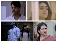 कुछ रंग प्यार के ऐसे भी: देव-सोनाक्षी घर से हुए बेघर...इश्वरी को सताई चिंता 