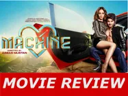 Machine Movie Review: कियारा-मुस्तफा की इस लव स्टोरी में कुछ भी 'मस्त' नहीं