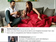 OUCH: पत्नी का मंगलसूत्र बेच कर पूरी करनी पड़ रही है अक्षय कुमार की फिल्म!