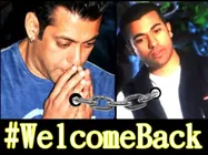 SShhh: सलमान खान की ज़िंदगी में कोई वापस लौट कर आया है!