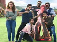 अजय देवगन और पूरी गोलमाल टीम ने यूं किया मेरी प्यारी बिंदू का प्रमोशन