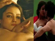 38 साल बड़ा एक्टर..जबरदस्त 'लव मेकिंग सीन'..एक्ट्रेस ने तोड़ीं बोल्डनेस की हदें..देखें तस्वीरें