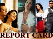 'C' ग्रेड फिल्म से लेकर..सलमान-अक्षय की लकी चार्म तक...देखिए REPORT CARD 