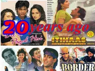 #20YearsAgo: शाहरूख Vs अजय लेकिन बाज़ी जीत के ले गए सनी देओल!