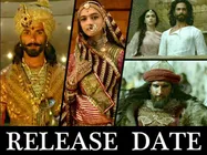 FINALLY: 2018 की पहली ब्लॉकबस्टर पद्मावत....रिलीज़ डेट इतनी दूर है कि आप बस इंतज़ार करिए!