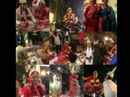 शादी के बंधन में बंधी हेट स्टोरी एक्ट्रेस पाओली डैम..देखें तस्वीरें