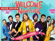 वेलकम टू न्यूयॉर्क रिव्यू - एक तो हद बेवकूफी और सलमान खान भी चले आए!