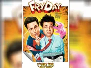 फ्राइडे BOOK कर लीजिए, अपने पार्टनर के साथ लौटे गोविंदा, पहला POSTER