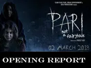 OPENING: बॉक्स ऑफिस पर परी की 23 करोड़ से सुपरहिट शुरूआत, प्रॉफिट ही प्रॉफिट