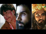 ऐसा हीरो नहीं होता जैसे कि डर के शाहरूख या पद्मावत का रणवीर - राजकुमार राव