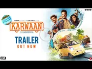 TRAILER: 3 अगस्त को धमाका- 'कारवां' से खान स्टार देंगे ऐश्वर्या राय को जबरदस्त टक्कर!