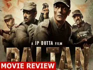 Paltan Movie Review: पलटन के जरिए असली वॉर हीरोज के साथ नाइंसाफी कर बैठे जेपी दत्ता