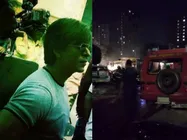 Breaking: शूटिंग के दौरान ज़ीरो के सेट पर लगी आग, शाहरूख और आलिया सही सलामत बाहर निकले