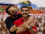 मुझे पता है कि मेरी फिल्म में फैन्स सीटी मारने आते हैं, इसलिए मसाला फिल्में बनाता हूं - रोहित शेट्टी