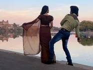 राजकुमार राव ने फातिमा सना शेख के साथ किया मिथुन का स्टेप, अनुराग बासु की अगली फिल्म