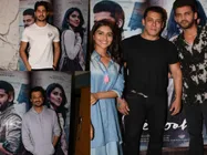 NOTEBOOK की स्क्रीनिंग में सलमान-अनिल समेत इन सितारों ने की शिरकत- शानदार फिल्म- PICS