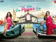 Box Office: सिंघम, शिवाय से आगे बढ़ी अजय देवगन की 'दे दे प्यार दे'- 100 करोड़ क्लब में एंट्री