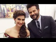 सोनम कपूर के साथ इस फिल्म में कोई हीरो काम करने को तैयार नहीं था- अनिल कपूर