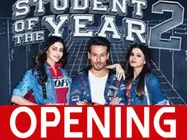 स्टूडेंट ऑफ द ईयर 2 बॉक्स ऑफिस - पहले ही दिन बॉक्स ऑफिस पर झंडे उतार दिए, बेकार ओपनिंग