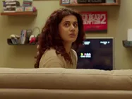 'गेम ओवर' फिल्म रिव्यू: तापसी पन्नू का शानदार अभिनय और दमदार कहानी अंत तक बांधे रखेगी