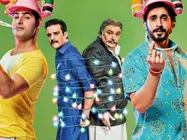 'झूठा कहीं का' फिल्म रिव्यू: सालों पुरानी कॉमेडी के साथ हंसाने की कोशिश- रहे नाकाम