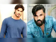 सुनील शेट्टी के बेटे अहान शेट्टी आज से शुरु करेंगे तड़प' की शूटिंग- धमाकेदार Debut का इंतजार