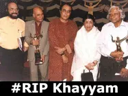 खय्याम के निधन से टूट गईं लता मंगेशकर, रूके ही नहीं ट्वीट, बॉलीवुड ने दी भावुक श्रद्धांजलि