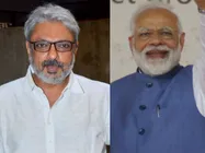 प्रधानमंत्री नरेन्द्र मोदी पर संजय लीला भंसाली की फिल्म- ''मन बैरागी'', रिलीज होगी First LOOK
